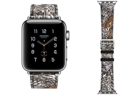 Hermes iwatch band only